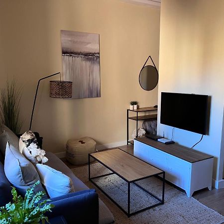 Apartment In Monumental Square Madrid Center 외부 사진