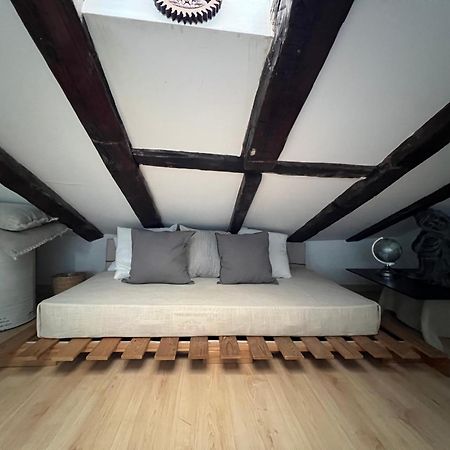 Apartment In Monumental Square Madrid Center 외부 사진