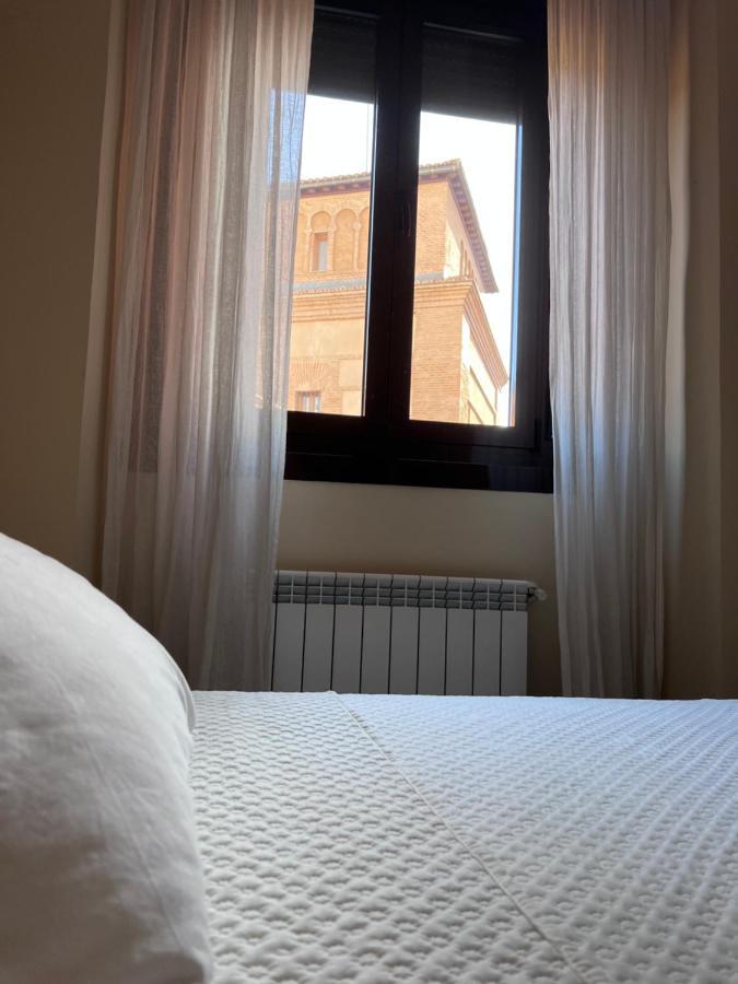 Apartment In Monumental Square Madrid Center 외부 사진