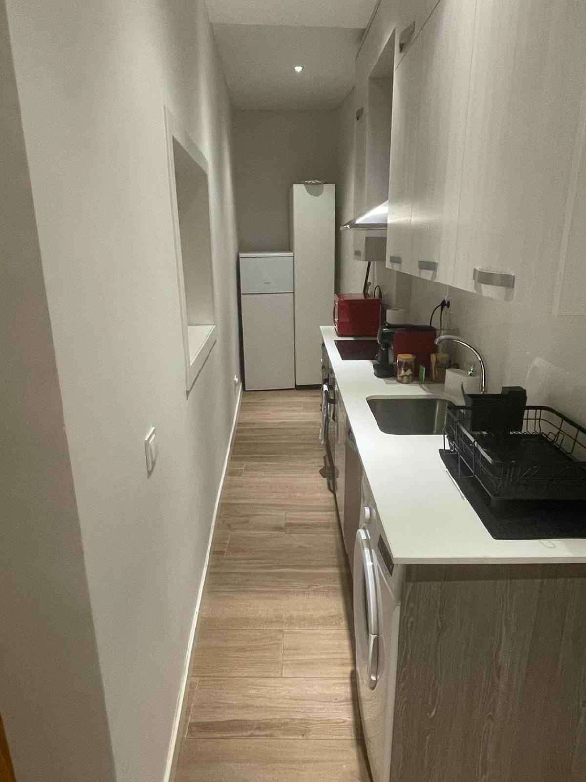 Apartment In Monumental Square Madrid Center 외부 사진