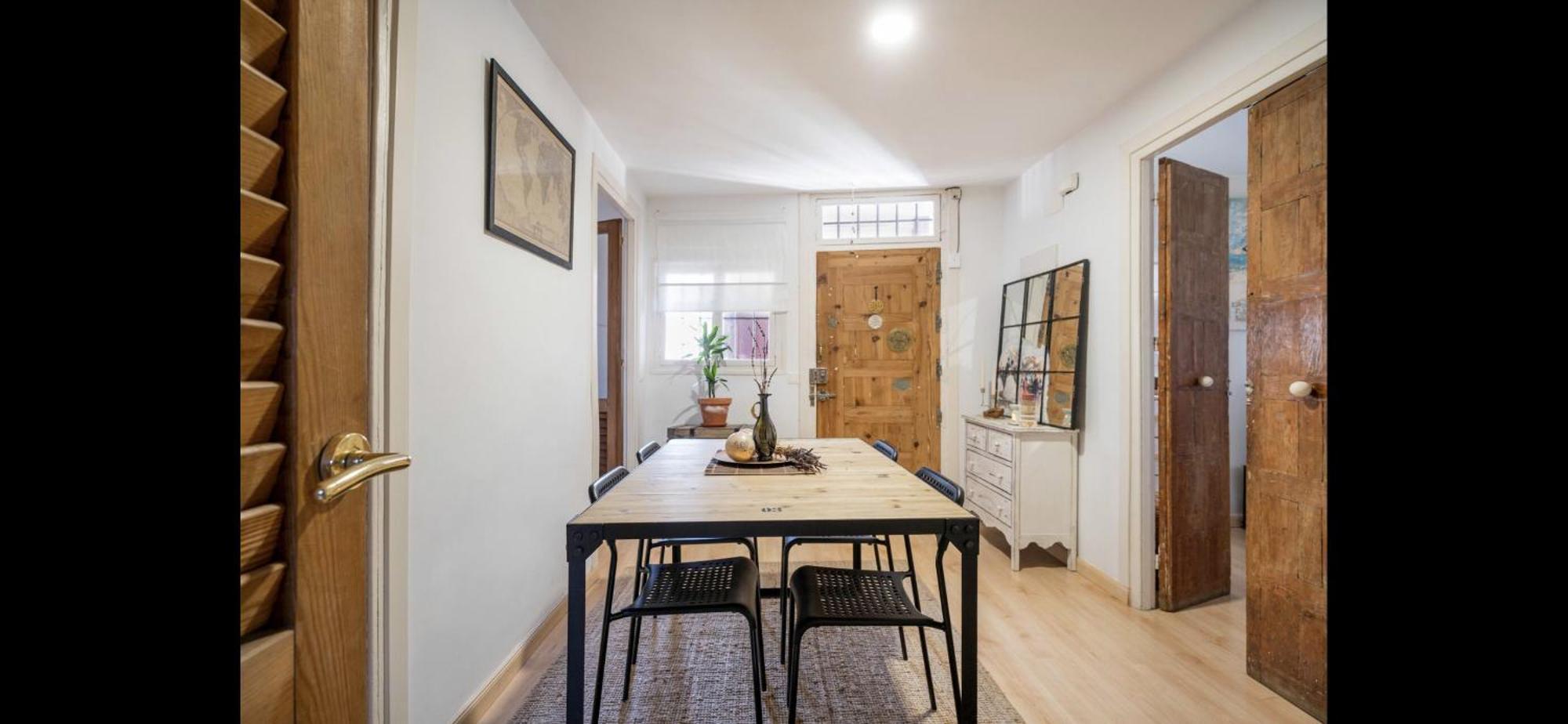 Apartment In Monumental Square Madrid Center 외부 사진