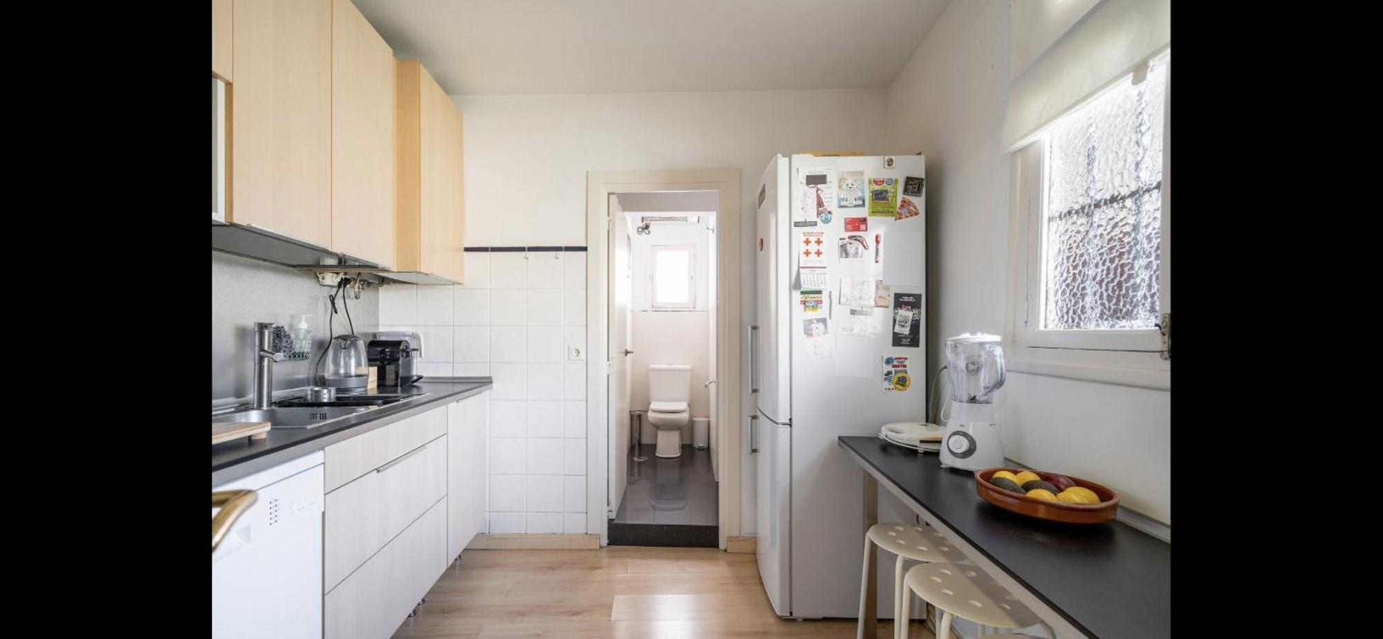 Apartment In Monumental Square Madrid Center 객실 사진