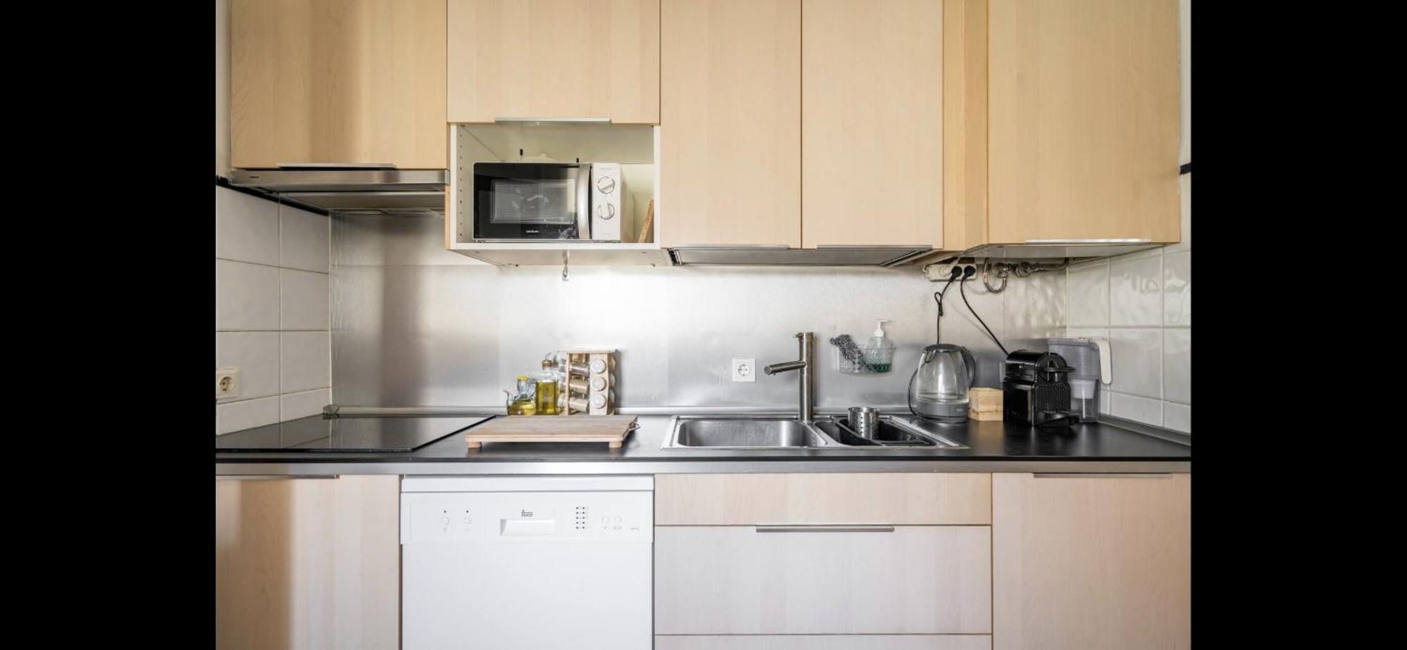 Apartment In Monumental Square Madrid Center 객실 사진