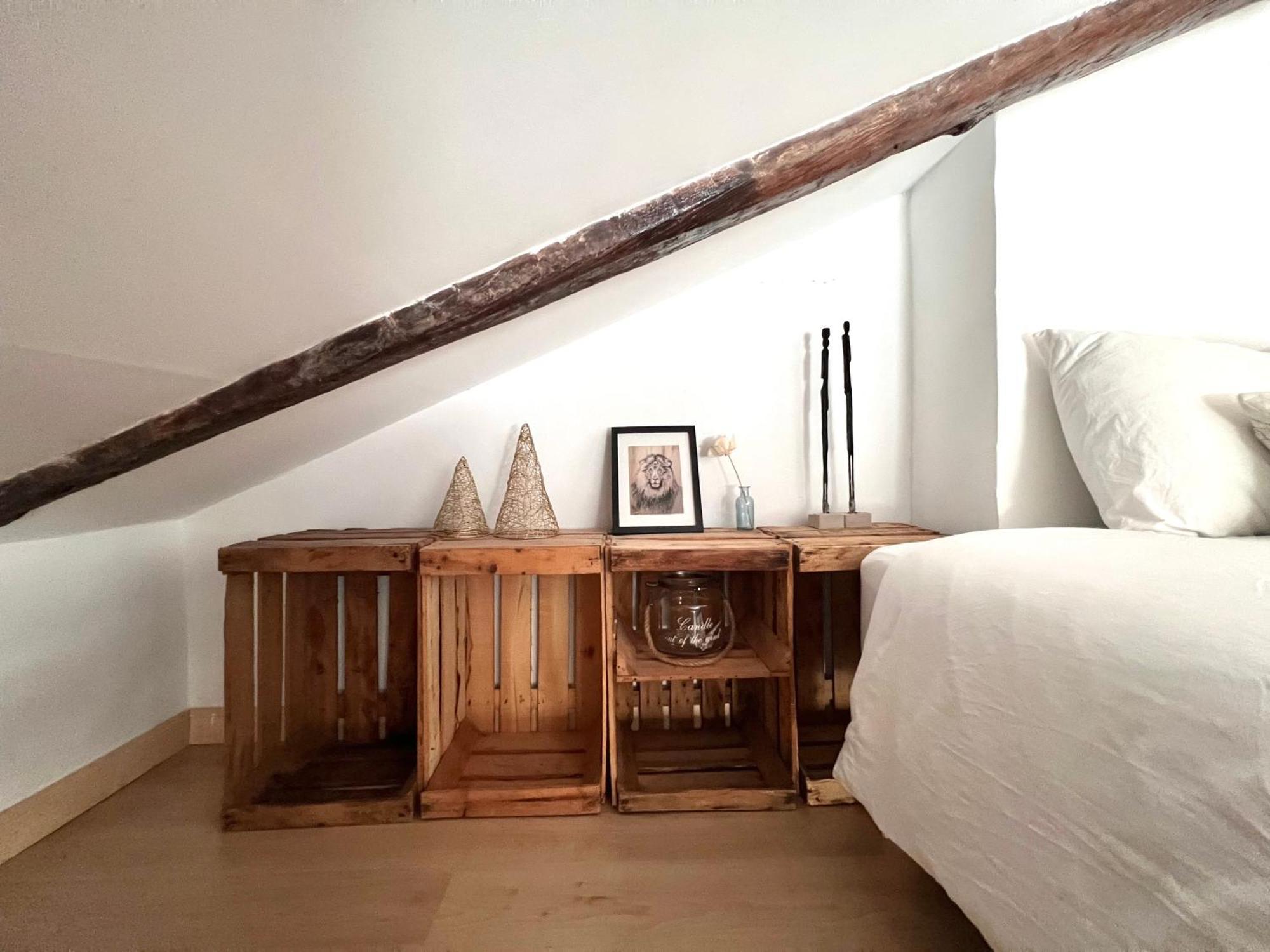 Apartment In Monumental Square Madrid Center 객실 사진