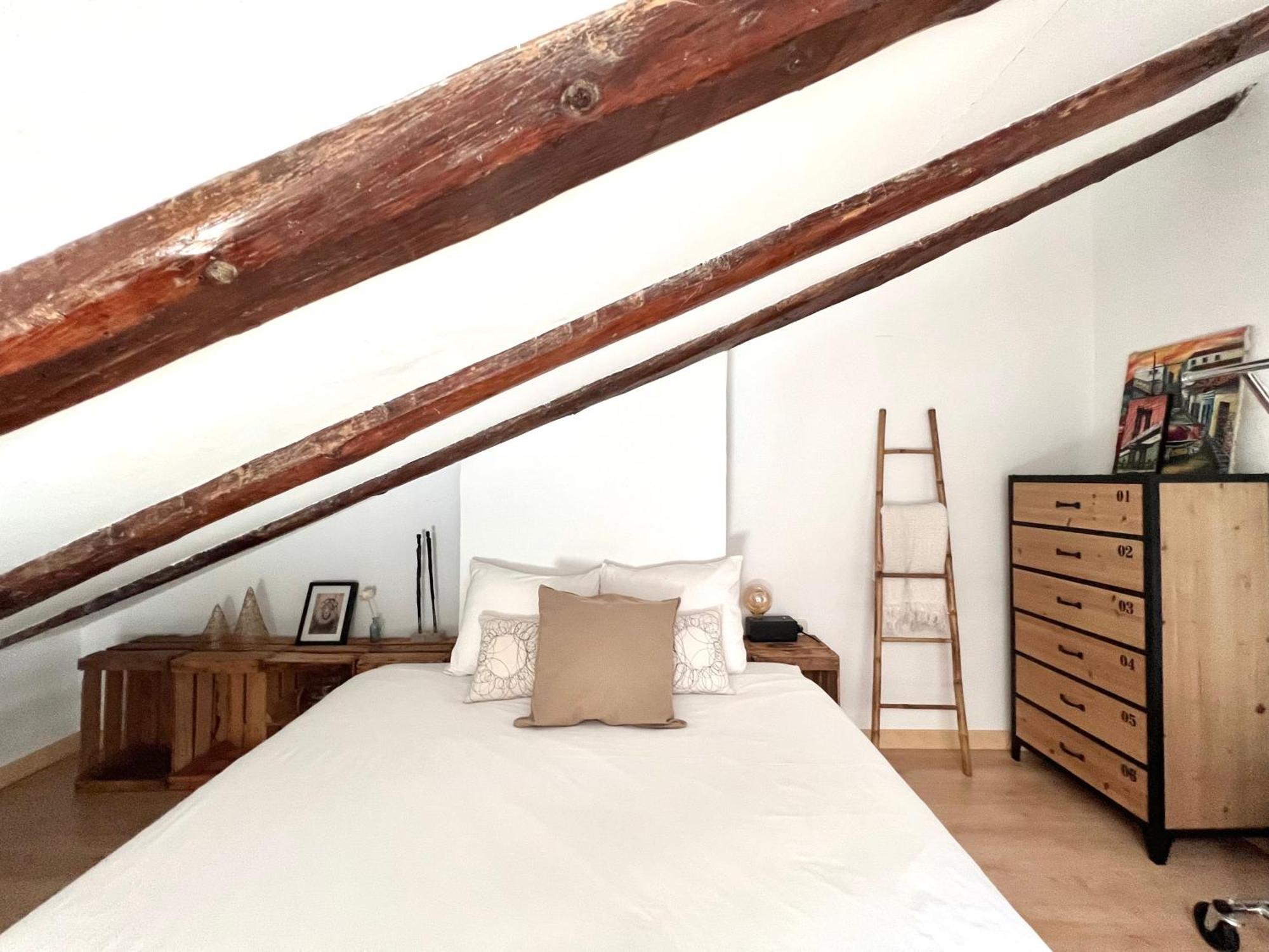 Apartment In Monumental Square Madrid Center 객실 사진